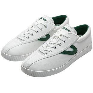 【特价】TRETORN王琳凯同款帆布板鞋情侣男女秋休闲鞋薄底鞋