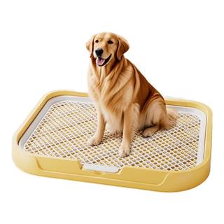 狗厕所大型中小型犬专用定点上厕所神器防踩屎尿狗尿盆超大狗砂盆