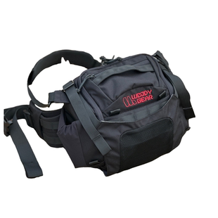 五弟装备虿甲虫腰包户外斜跨战术应急单肩包登山救援多功能胸挂包