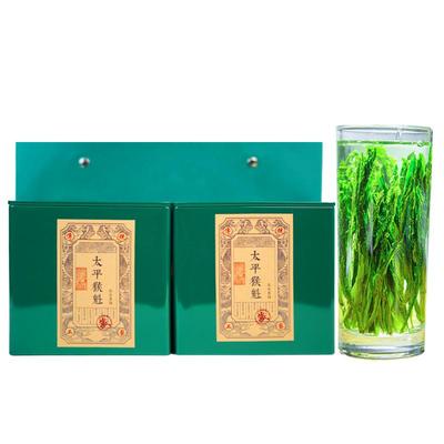 2025新茶太平猴魁猴坑村茶农直销