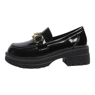 卓寺尼百搭乐福鞋女鞋2023