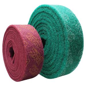 3M百洁布抹布抛光海绵去污神器