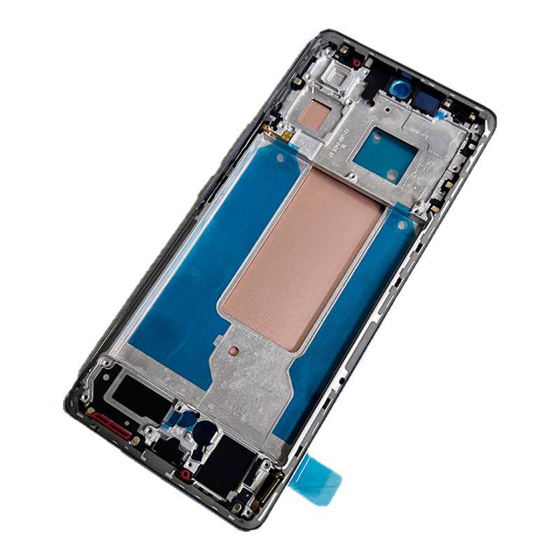 荣创适用VIVO S16屏幕总成带框S16PRO手机内外液晶显示屏送原装膜
