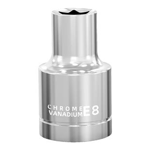 中飞E型花型星型套筒梅花头异形套管汽车专用维修工具E8E10E14E20