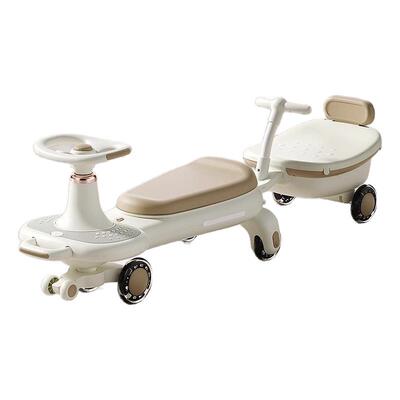 日本进口儿童扭扭车宝宝溜溜车