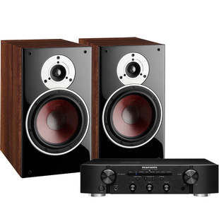 DALI/达尼 OBERON博睿3无源HIFI高保真书架组合音响家用桌面音箱