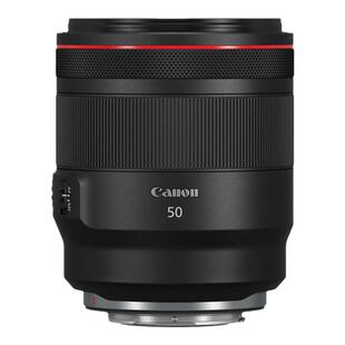 Canon佳能RF50mm F1.2 L USM大光圈标准定焦微单镜头人像风光扫街