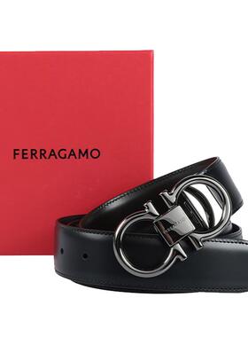 FERRAGAMO男士2026新款腰带