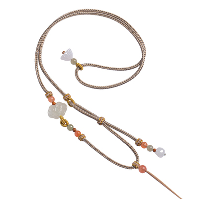 花素多宝高货项链挂绳吊坠绳