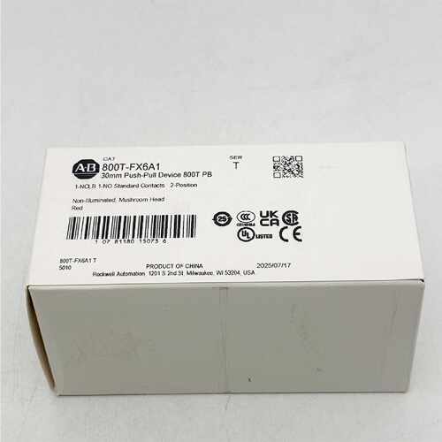 议价800TFX6A1按钮开关AllenBradle适用