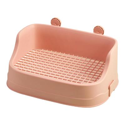 大号便盆兔子专用厕所