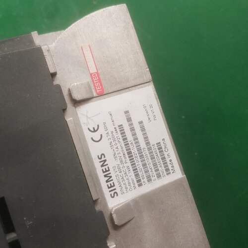 询价v10变频器6SL32170CE211UA1带面
