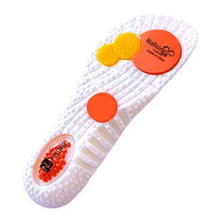 鞋垫适用于乔丹运动跑步男士新款气垫减震高弹舒适女士板鞋跑步鞋