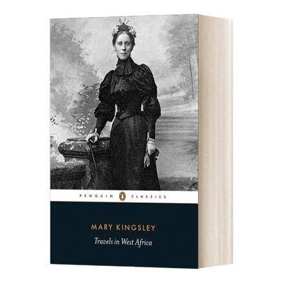 英文原版 Travels in West Africa 西非之旅 英文版 进口英语原版书籍