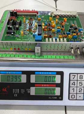 议价DENKO TC-51控制板，75kW功率，完适用