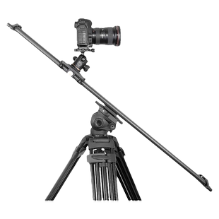 轻装时代碳纤维电动滑轨单反相机云台摄影摄像影视电控跟焦延时专业轨道