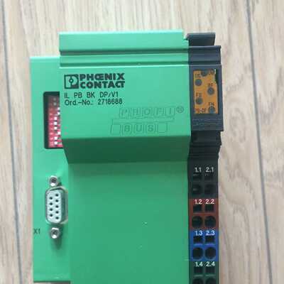 【议价-可维修】  Phoex Conta 耦合器 PROFIBUS /均有货