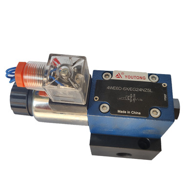 液压两位两通两位三通电磁换向阀