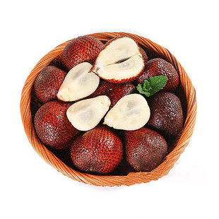 顺丰进口印尼蛇皮果新鲜水果现摘现发热带沙叻果当季整箱包邮次日