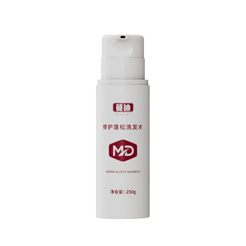 蔓迪水解蛋白修护蓬松洗发水