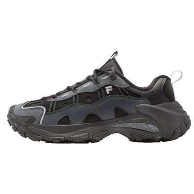 FILA斐乐潮牌情侣款加绒山脉鞋2