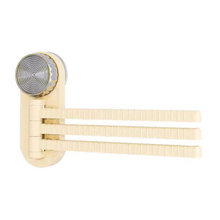 吸盘厨房抹布架置物架洗碗槽窗台多杆可旋转沥水架壁挂上墙毛巾架