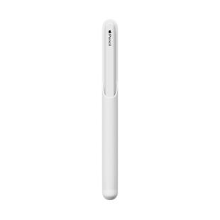 通用适用apple pencil华为三代兼容2代笔套粘贴保护套收纳防丢电容笔笔盒ipad妙控键盘pencil2手写笔