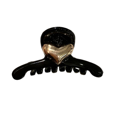 1.30直播韩国baket发饰可爱甜美爱心小抓夹