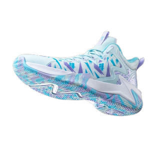 乔丹男鞋破影篮球鞋网面透气不闷脚运动鞋正品学生水泥地比赛战靴