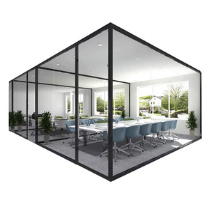 上门安装智能电控调光膜办公室隐私玻璃膜隔断防窥投影膜断电雾化