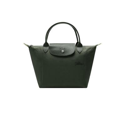 自营小号LONGCHAMP饺子包手提包