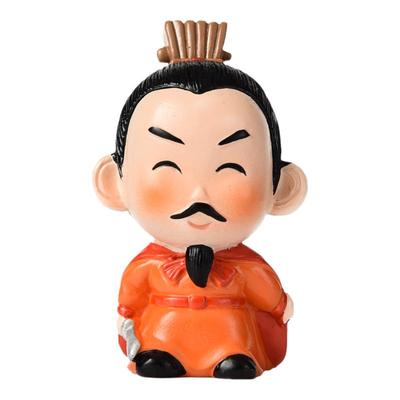 旅游文创纪念品玩具送国国人公仔