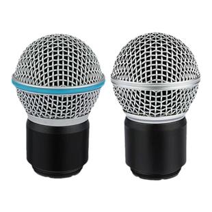 无线舒尔话筒接头Shure SM58 BETA58A 87A高灵敏度拾音麦克风咪头