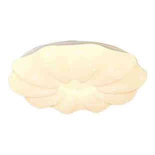 南瓜吊灯卧室灯云朵吸顶灯led奶油风北欧创意儿童房护眼中山灯具