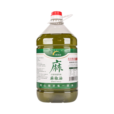 仟椒每味麻椒油正宗川渝浓香特麻