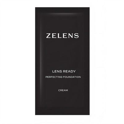 【先试后买】ZELENS Lens聚光粉霜2ml*1+60元回购券 持久养肤遮瑕