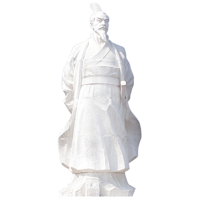 人物雕塑户外景观艺术大理石定制