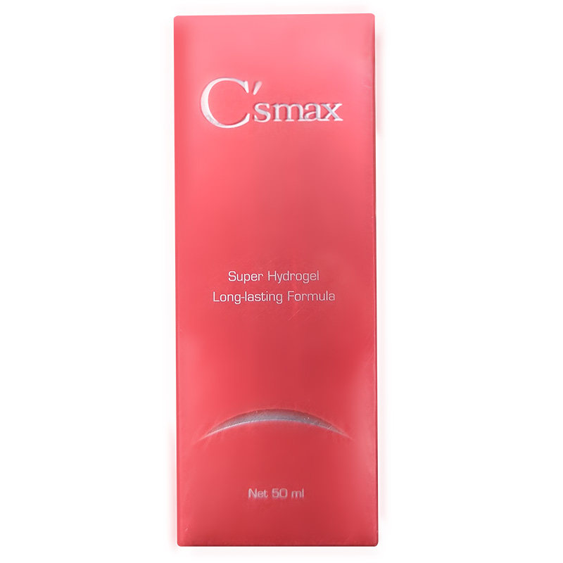 csmax希玛仕凝胶50ml涵水凝胶