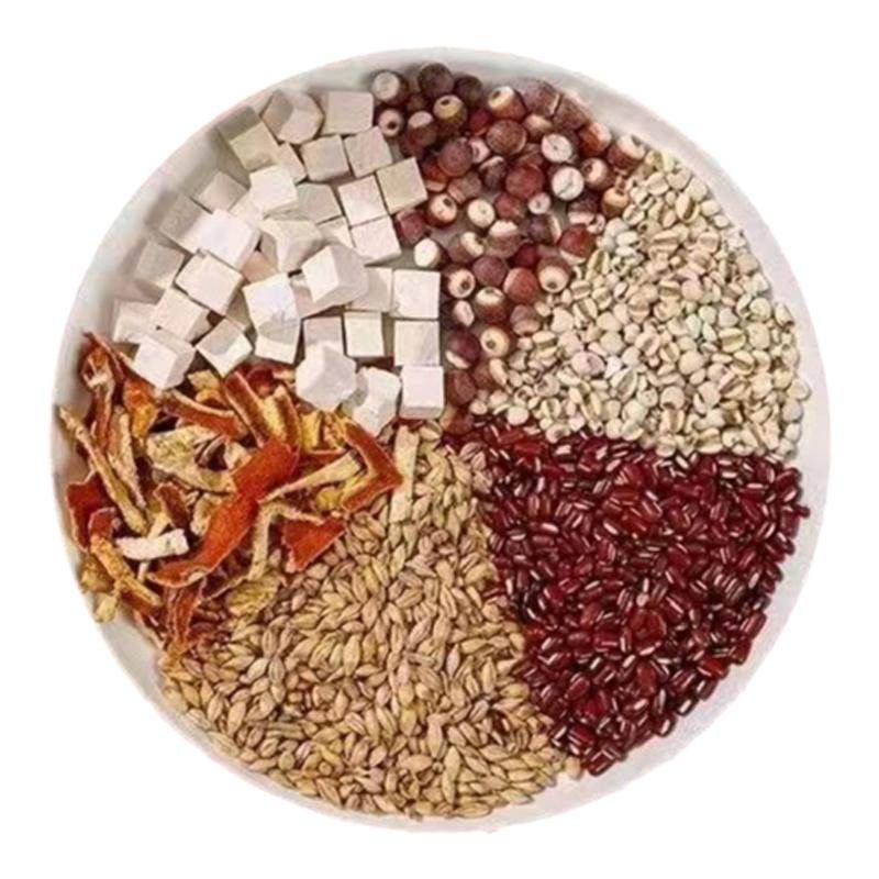 红豆薏米茶泡水煮水喝原材料赤小养生茶