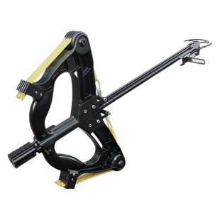 弹弓成年人专用重型新款复合弓箭连发打钢珠射箭两用高精度户外弓