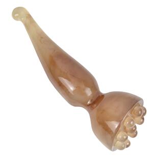 莲蓬拨筋棒脸部按摩器刮痧板身体精油按摩工具刷背神器疏通经络