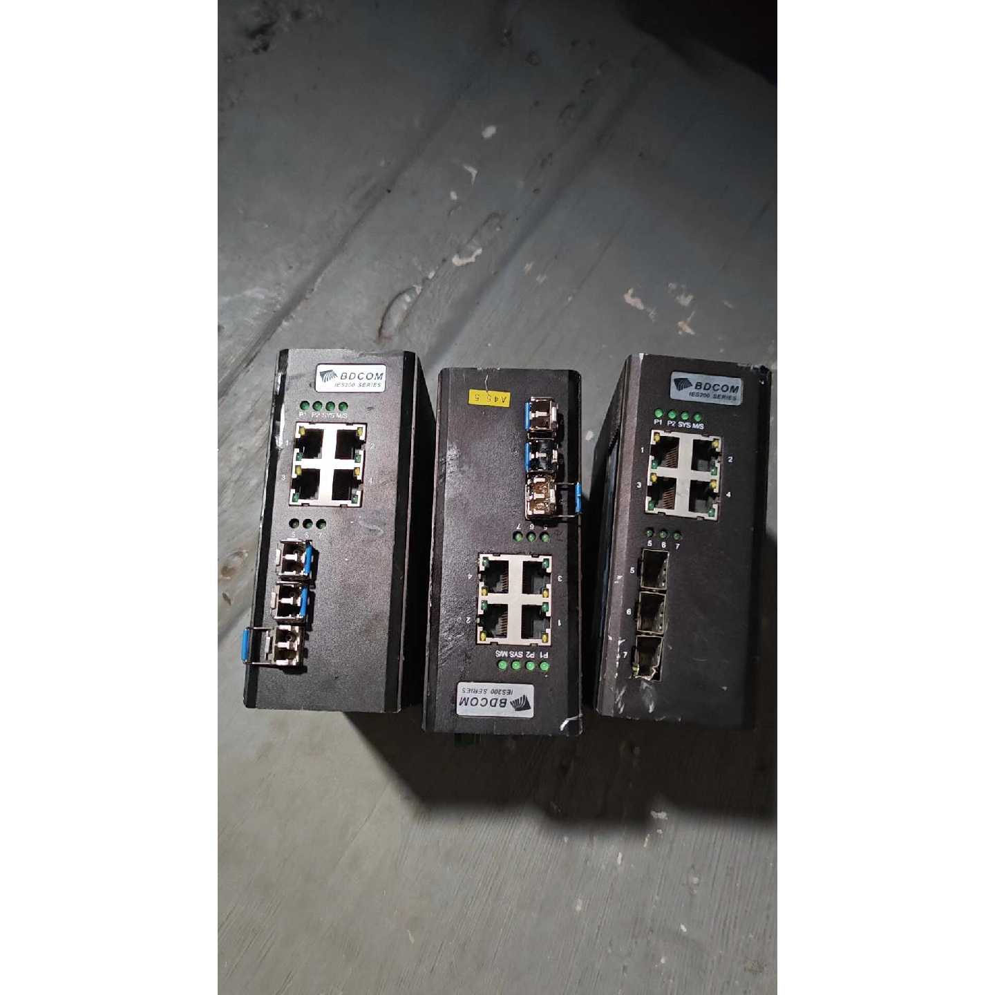 非标价博达BDCOM工业交换机IES200WP4TX3FS议价