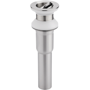 304不锈钢面盆下水器脸盆洗手池翻板弹跳一体组合排水管防臭套装