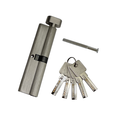 大葫芦防盗门纯铜通用型锁芯