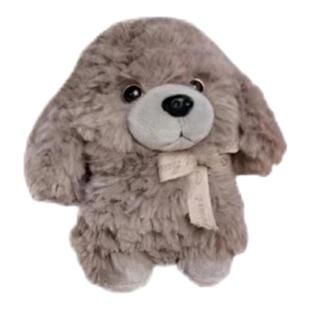 毛绒玩具泰迪狗钥匙扣挂件掌门狗抓机娃娃牧羊犬公仔贵宾狗礼物