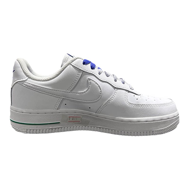耐克女鞋2026夏季AF1空军一号时尚小白鞋缓震透气板鞋 IF0498-101