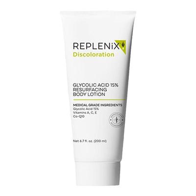 果酸身体乳Replenix去鸡皮改善痘