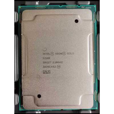 至强 5218R Intel英特尔 20核CPU 服务器处理器