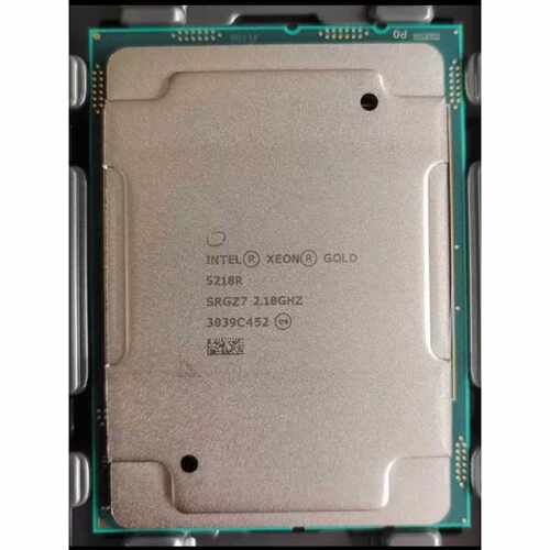 至强 5218R Intel英特尔 20核CPU 服务器处理器