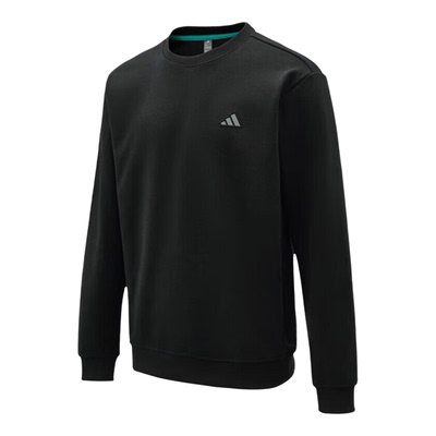 阿迪达斯男子新款卫衣套头衫